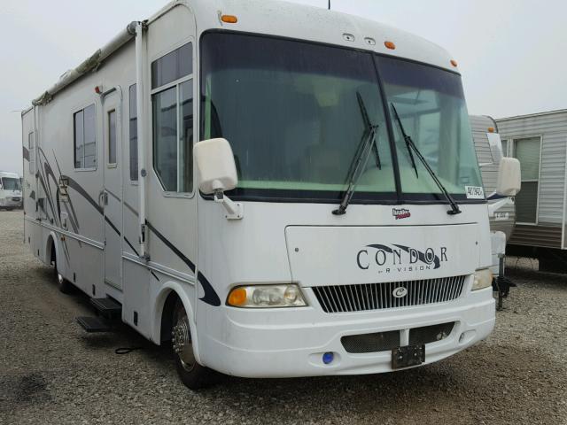 5B4LP37J3Y3316615 - 2000 RVIS CAMPER WHITE photo 1