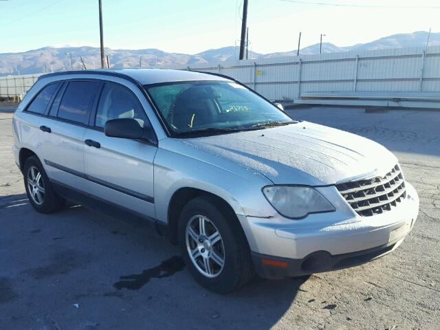 2A8GF48X68R608038 - 2008 CHRYSLER PACIFICA L 银色 照片 1