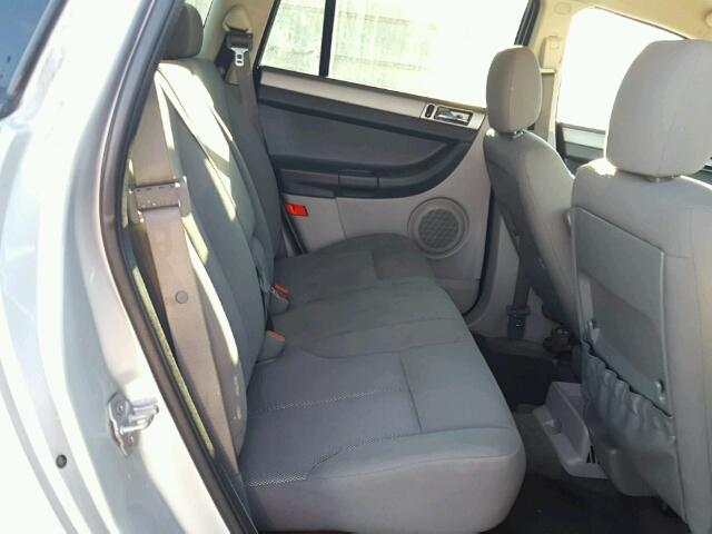 2A8GF48X68R608038 - 2008 CHRYSLER PACIFICA L 银色 照片 6