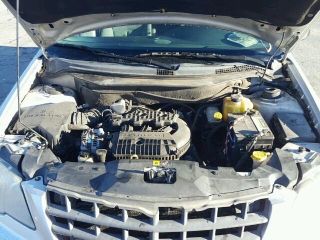 2A8GF48X68R608038 - 2008 CHRYSLER PACIFICA L 银色 照片 7