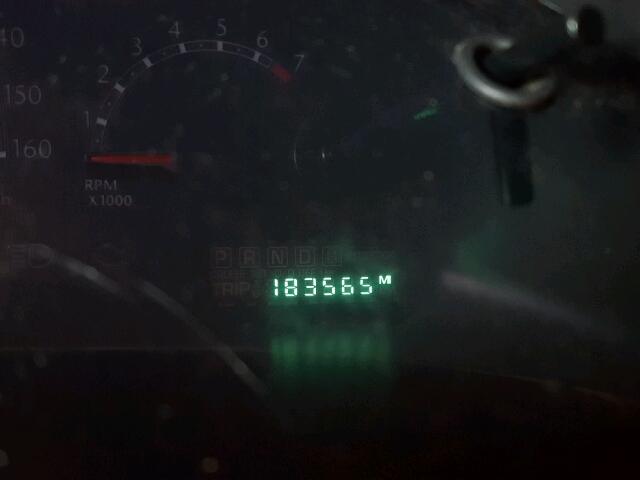 2A8GF48X68R608038 - 2008 CHRYSLER PACIFICA L 银色 照片 8