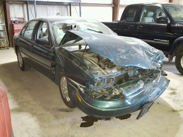 2G1WL52M3W1107516 - 1998 CHEVROLET LUMINA BAS მწვანე ფოტო 1