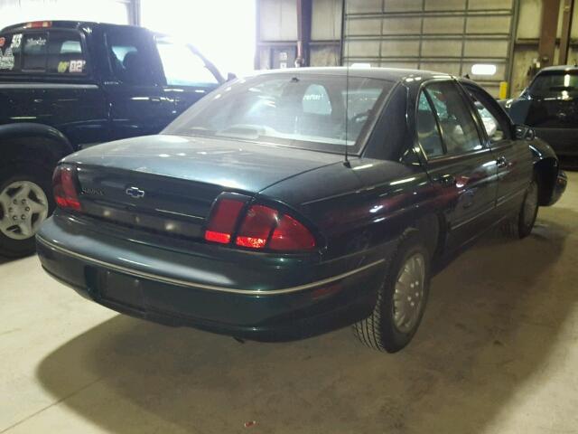 2G1WL52M3W1107516 - 1998 CHEVROLET LUMINA BAS მწვანე ფოტო 4