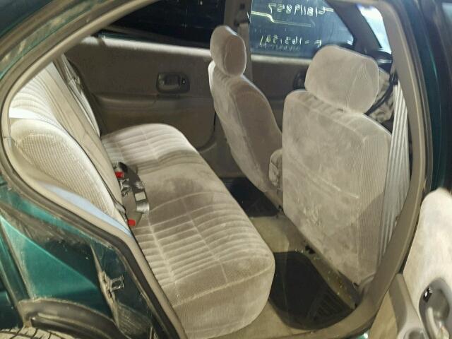 2G1WL52M3W1107516 - 1998 CHEVROLET LUMINA BAS მწვანე ფოტო 6