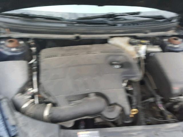 1G1ZA5EU0BF151541 - 2011 CHEVROLET MALIBU LS ლურჯი ფოტო 7