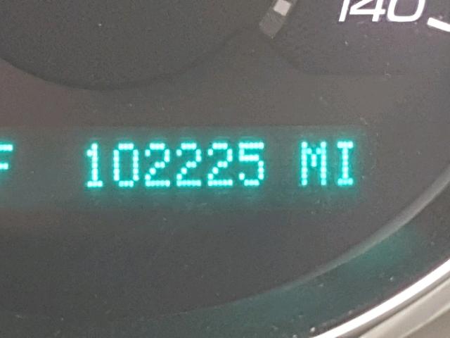 1G1ZA5EU0BF151541 - 2011 CHEVROLET MALIBU LS ლურჯი ფოტო 8