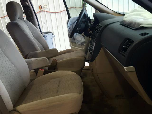 1GNDV23L06D102024 - 2006 CHEVROLET UPLANDER L ლურჯი ფოტო 5