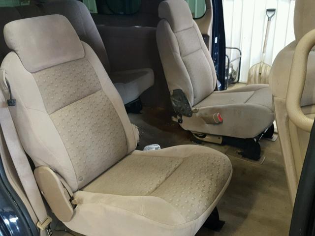 1GNDV23L06D102024 - 2006 CHEVROLET UPLANDER L ლურჯი ფოტო 6