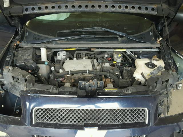 1GNDV23L06D102024 - 2006 CHEVROLET UPLANDER L ლურჯი ფოტო 7