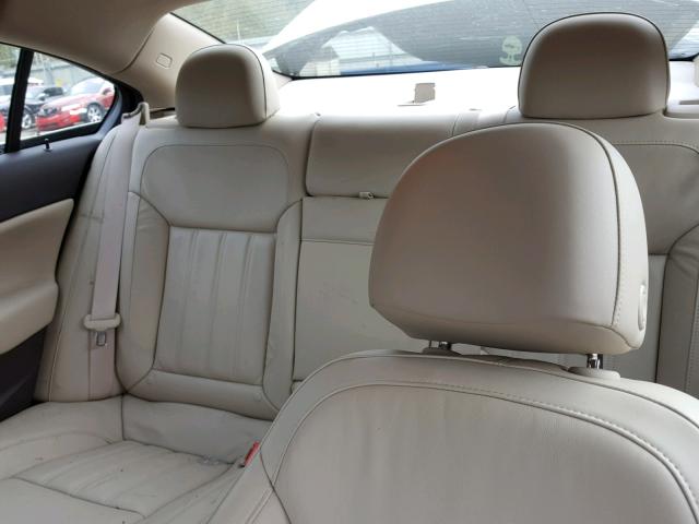 2G4GK5EX3G9199312 - 2016 BUICK REGAL BEIGE photo 6