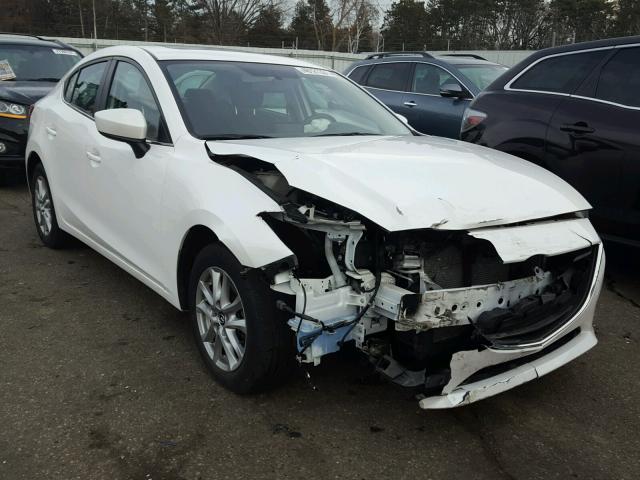 3MZBM1V70FM131392 - 2015 MAZDA 3 TOURING WHITE photo 1