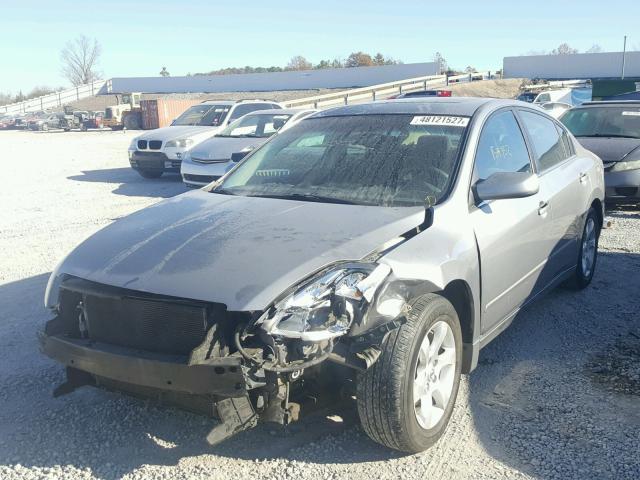 1N4AL21E18N512176 - 2008 NISSAN ALTIMA 2.5 SILVER photo 2