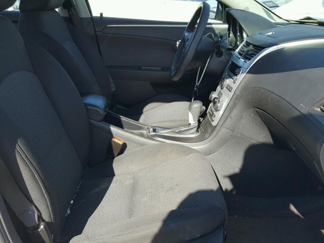 1G1ZC5EU3BF377115 - 2011 CHEVROLET MALIBU 1LT 白色 照片 5