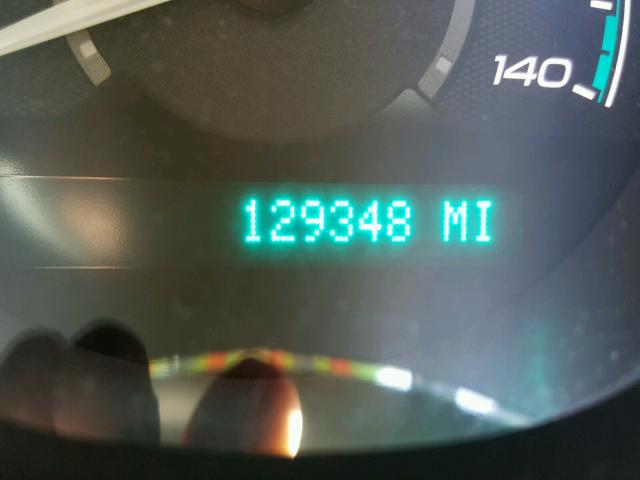 1G1ZC5EU3BF377115 - 2011 CHEVROLET MALIBU 1LT 白色 照片 8