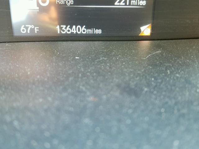 2HGFB2F87CH521487 - 2012 HONDA CIVIC EX WHITE photo 8