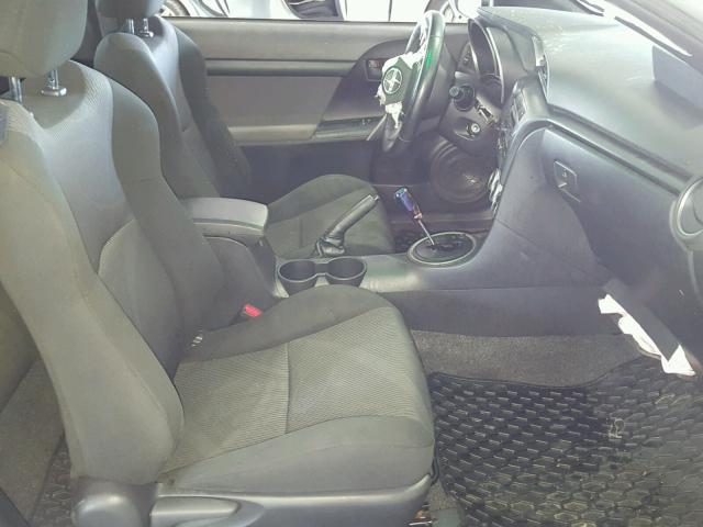 JTKJF5C70C3041667 - 2012 TOYOTA SCION TC 灰色 照片 5