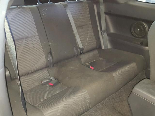 JTKJF5C70C3041667 - 2012 TOYOTA SCION TC 灰色 照片 6