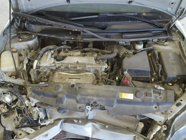 JTKJF5C70C3041667 - 2012 TOYOTA SCION TC 灰色 照片 7