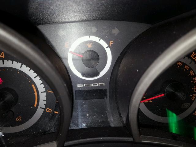 JTKJF5C70C3041667 - 2012 TOYOTA SCION TC 灰色 照片 8