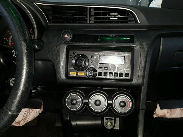 JTKJF5C70C3041667 - 2012 TOYOTA SCION TC 灰色 照片 9