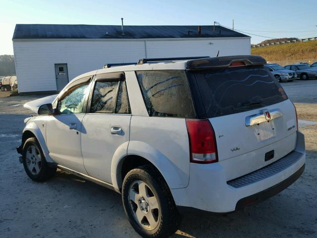 5GZCZ63456S826777 - 2006 SATURN VUE WHITE photo 3