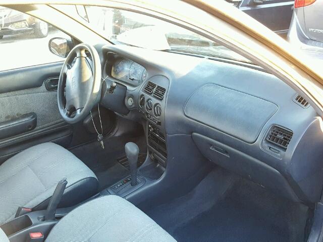 1Y1SK5364RZ097577 - 1994 GEO PRIZM BASE CHARCOAL photo 5