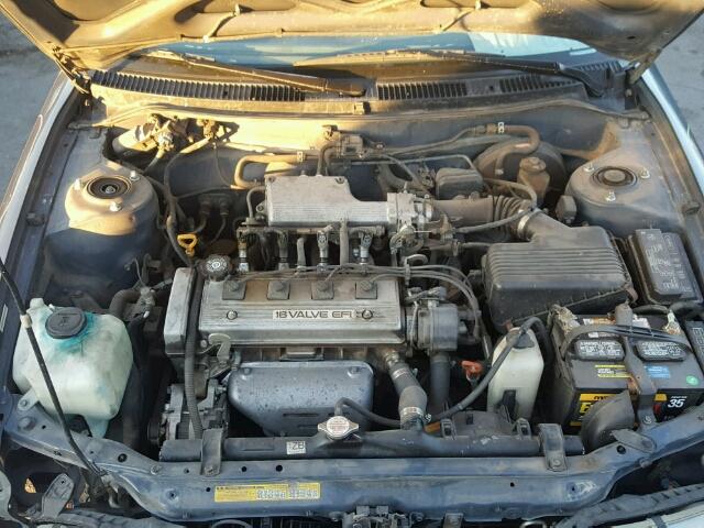 1Y1SK5364RZ097577 - 1994 GEO PRIZM BASE CHARCOAL photo 7