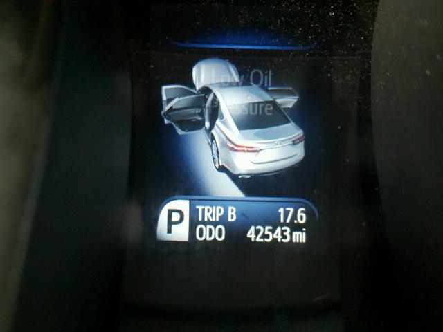 4T1BK1EB6EU089426 - 2014 TOYOTA AVALON BAS 黑色 照片 8