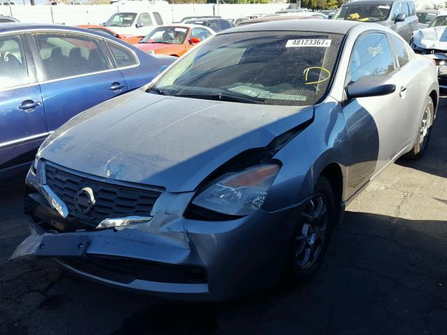 1N4AL24E88C190806 - 2008 NISSAN ALTIMA 2.5 GRAY photo 2