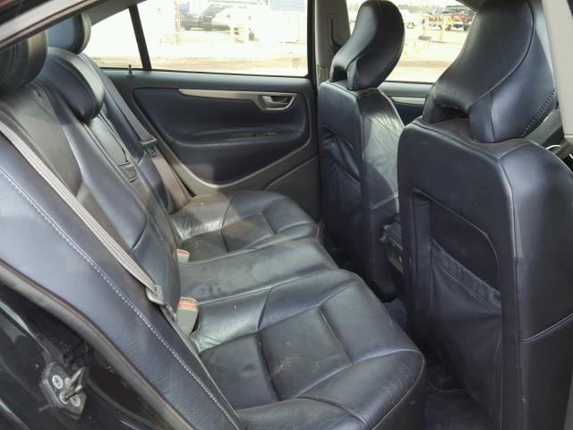 YV1RH52Y442363776 - 2004 VOLVO S60 R 黑色 照片 6