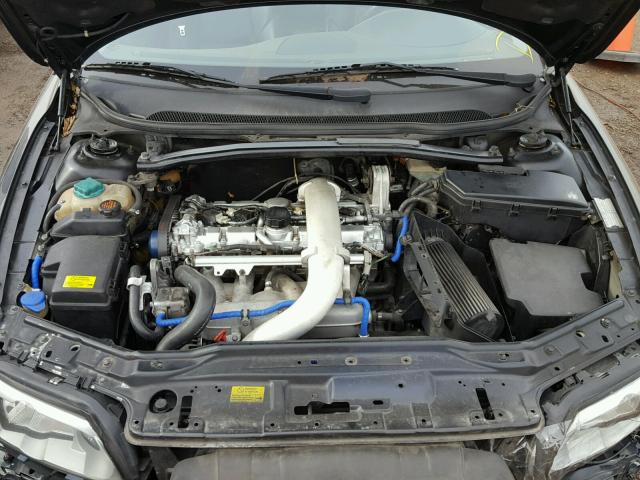 YV1RH52Y442363776 - 2004 VOLVO S60 R 黑色 照片 7