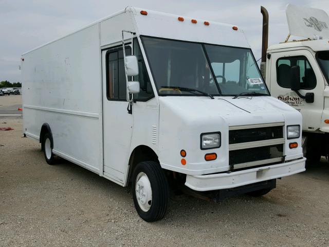 4UZAANBW61CH86630 - 2001 FREIGHTLINER CHASSIS M WHITE photo 1