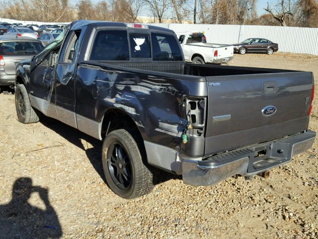 1FTPX14576NB15647 - 2006 FORD F150 TAN photo 3