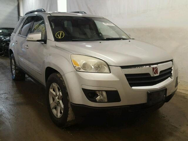 5GZEV23D99J133847 - 2009 SATURN OUTLOOK XR ვერცხლისფერი ფოტო 1