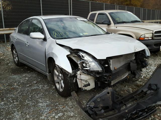 1N4AL21E59N400546 - 2009 NISSAN ALTIMA 2.5 SILVER photo 1