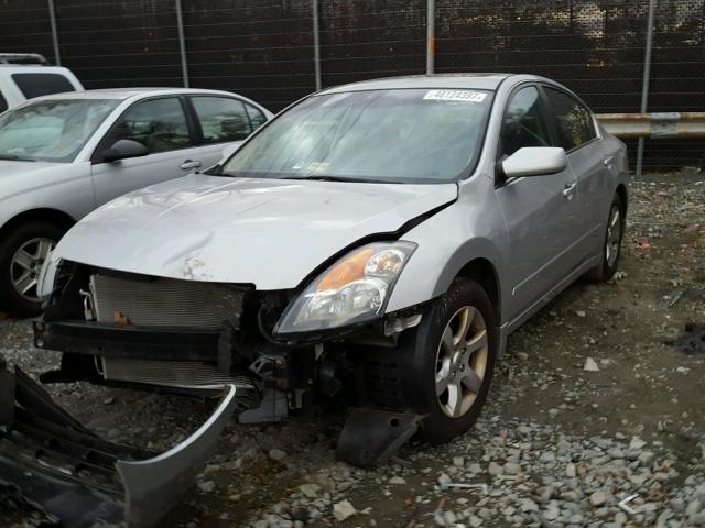 1N4AL21E59N400546 - 2009 NISSAN ALTIMA 2.5 SILVER photo 2