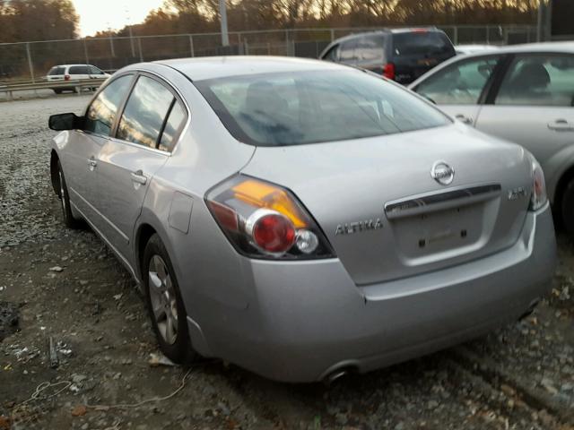 1N4AL21E59N400546 - 2009 NISSAN ALTIMA 2.5 SILVER photo 3