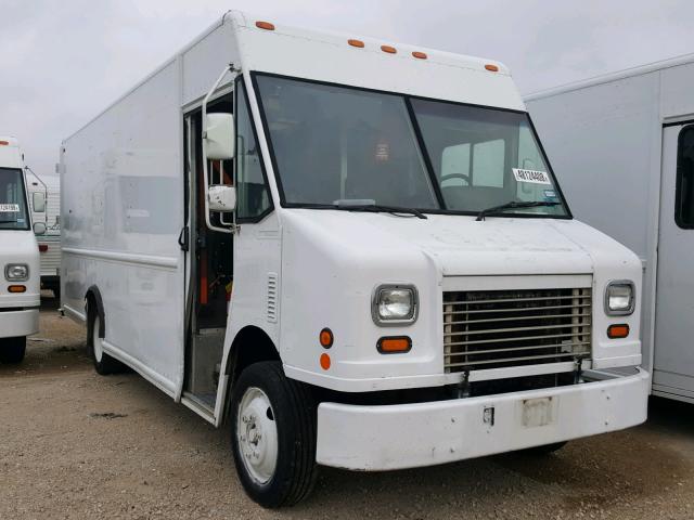 4UZAANBW67CX54072 - 2007 FREIGHTLINER CHASSIS M WHITE photo 1