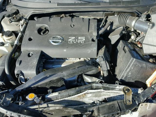 1N4AL11E96N383420 - 2006 NISSAN ALTIMA S GRAY photo 6