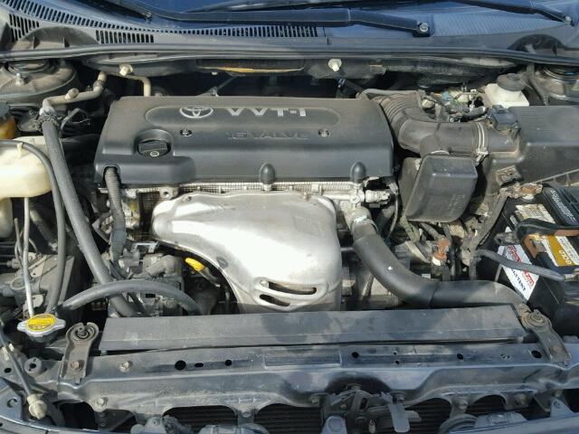 JTKDE167760134194 - 2006 TOYOTA SCION TC 石墨色 照片 7