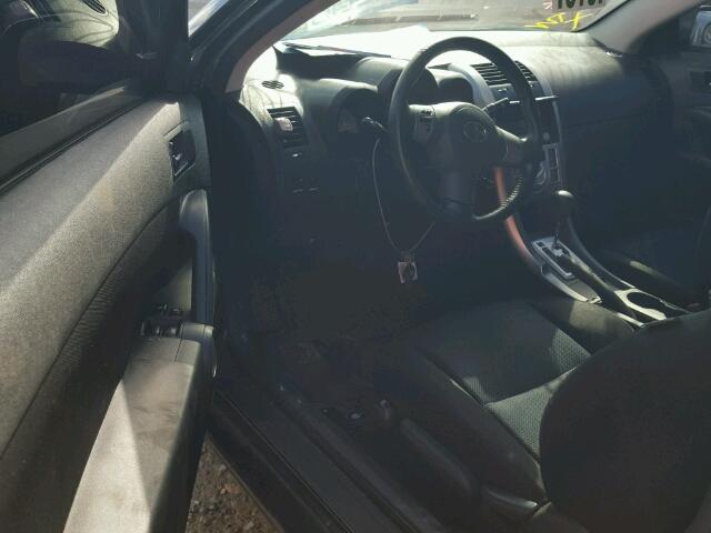 JTKDE167760134194 - 2006 TOYOTA SCION TC 石墨色 照片 9