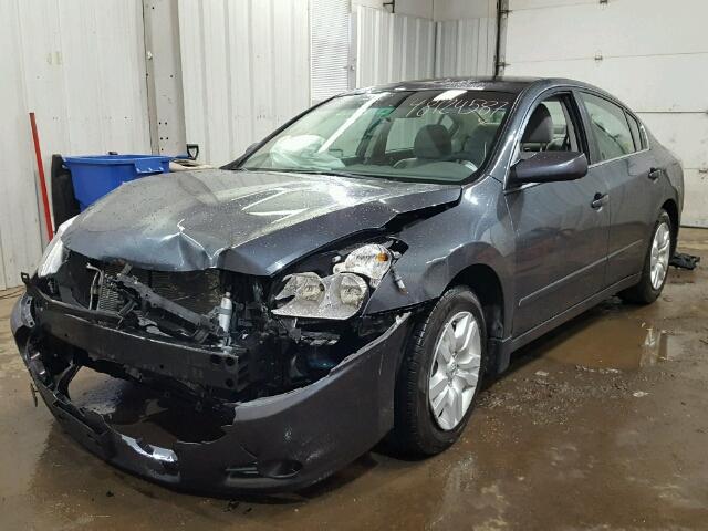 1N4AL2AP0BN510122 - 2011 NISSAN ALTIMA BAS GRAY photo 2