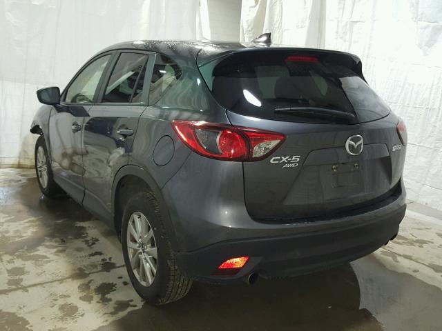 JM3KE4CY2G0897746 - 2016 MAZDA CX-5 TOURI GRAY photo 3