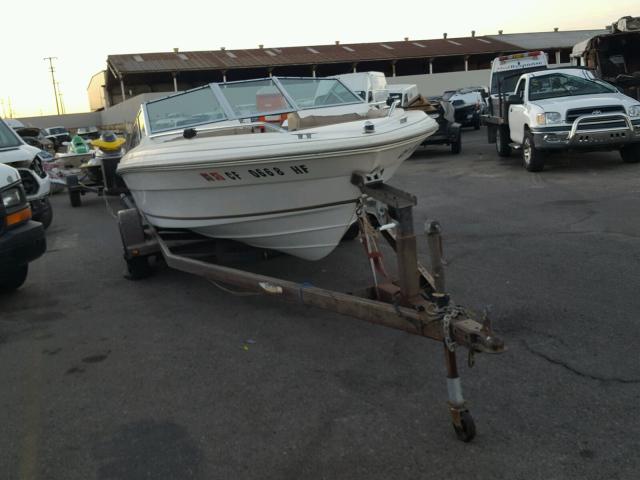 SER2A4760383SBR86 - 1983 SEAR BOAT WHITE photo 1