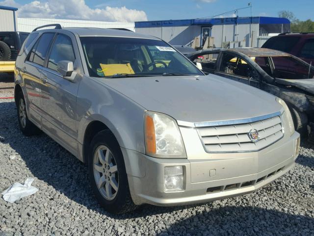 1GYEE637770181525 - 2007 CADILLAC SRX CREAM photo 1