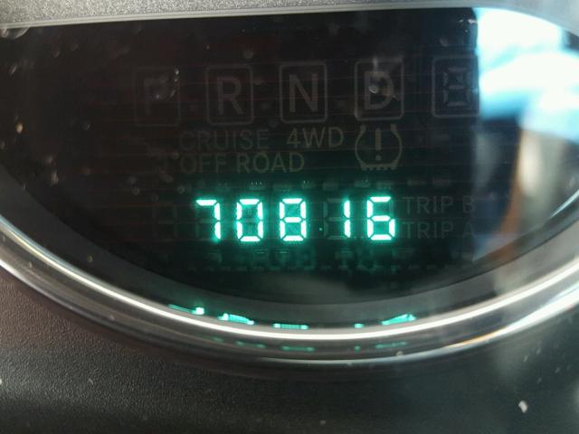 1C4AJWAG2CL154485 - 2012 JEEP WRANGLER S WHITE photo 8