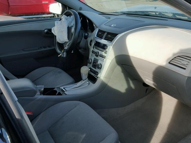 1G1ZA5EU0BF339041 - 2011 CHEVROLET MALIBU LS 黑色 照片 5