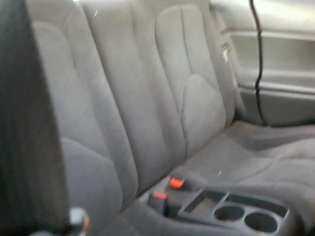 1G8ZR12782Z207001 - 2002 SATURN SC2 BLACK photo 6