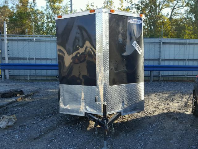 5WKBE1016H1041922 - 2016 FREIGHTLINER TRAILER BLACK photo 2