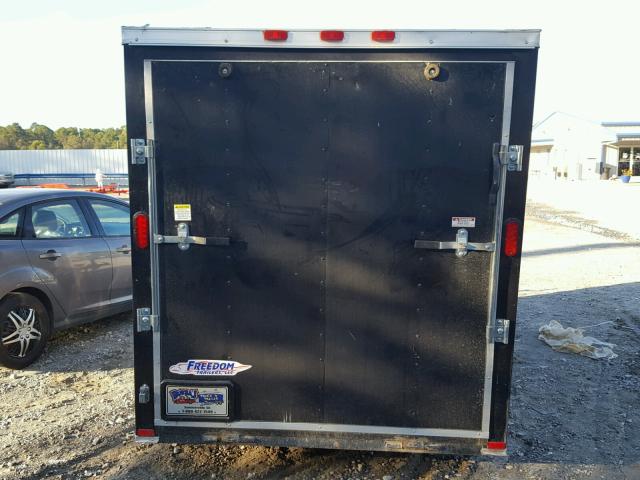 5WKBE1016H1041922 - 2016 FREIGHTLINER TRAILER BLACK photo 6